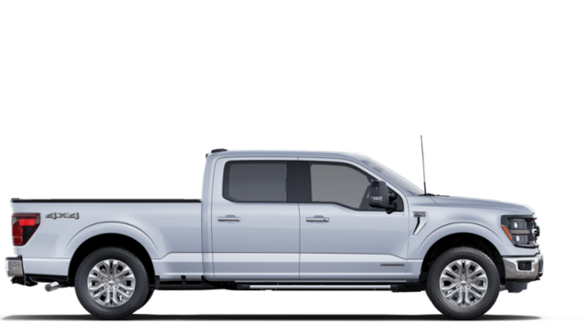 2025 Ford F-150+F-150